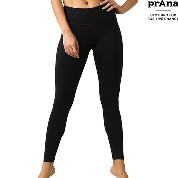 Prana Pillar Legging Nautical Stripe, NWT, Mid-rise waist to ankle, S - Picture 5 of 16